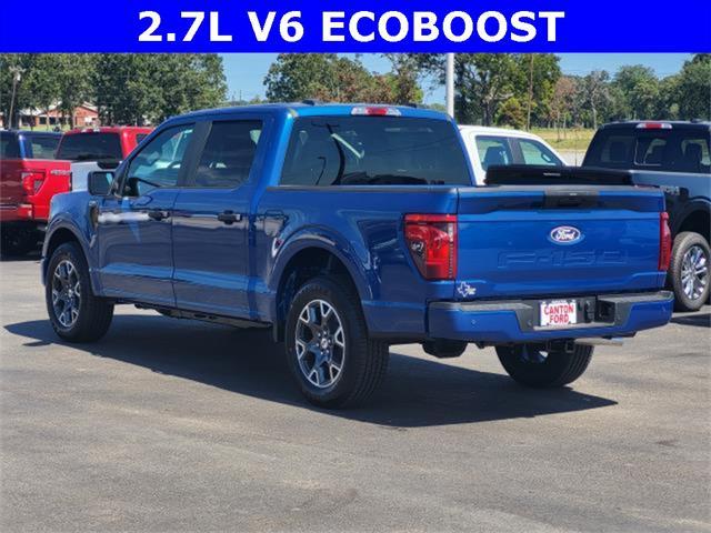 new 2024 Ford F-150 car, priced at $40,419