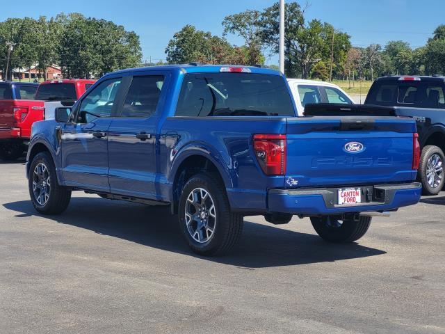 new 2024 Ford F-150 car, priced at $40,983