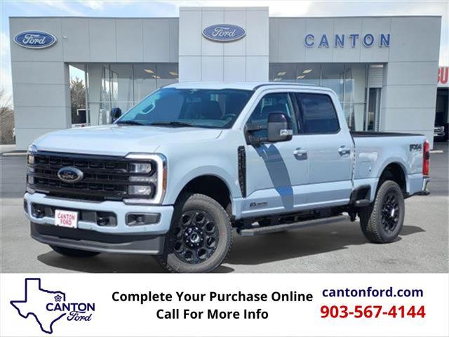 new 2024 Ford F-250 car, priced at $82,171