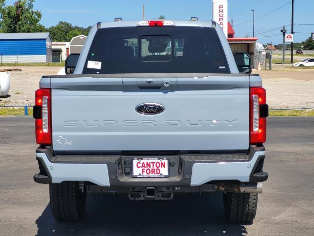 new 2024 Ford F-250 car, priced at $82,171