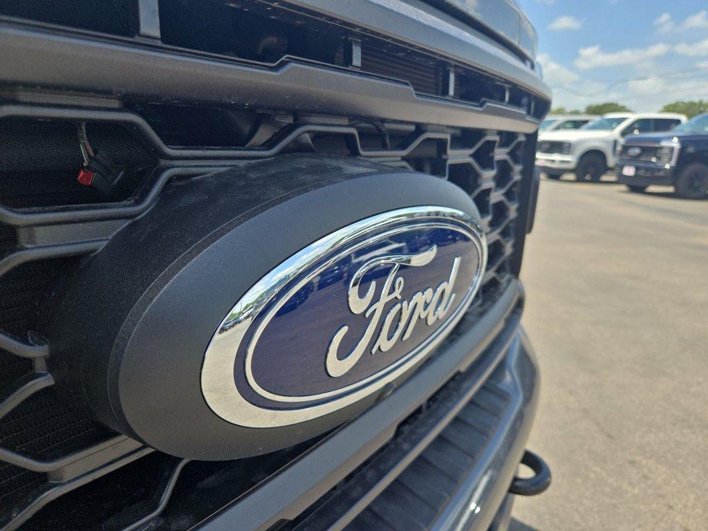 new 2025 Ford F-250 car, priced at $63,499