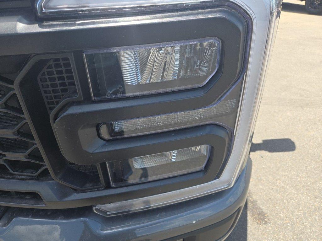 new 2025 Ford F-250 car, priced at $63,499