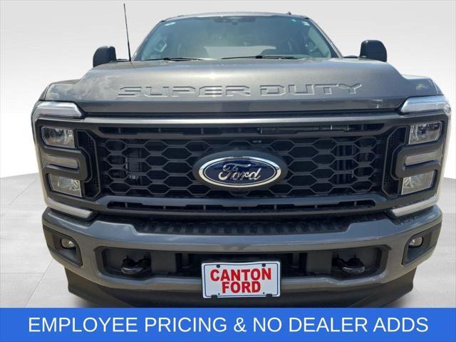 new 2025 Ford F-250 car, priced at $66,158