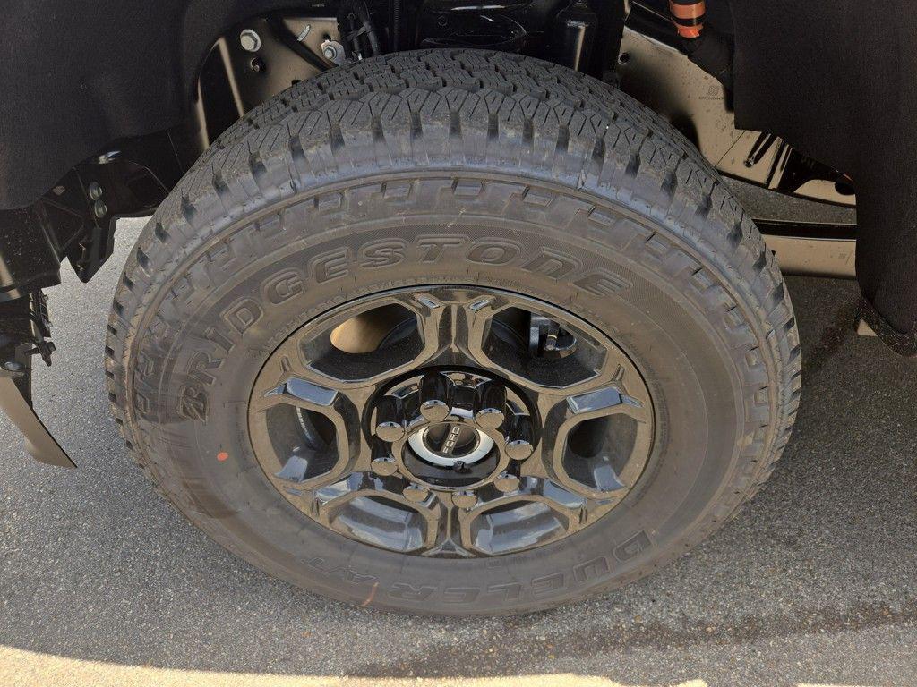 new 2025 Ford F-250 car, priced at $63,499