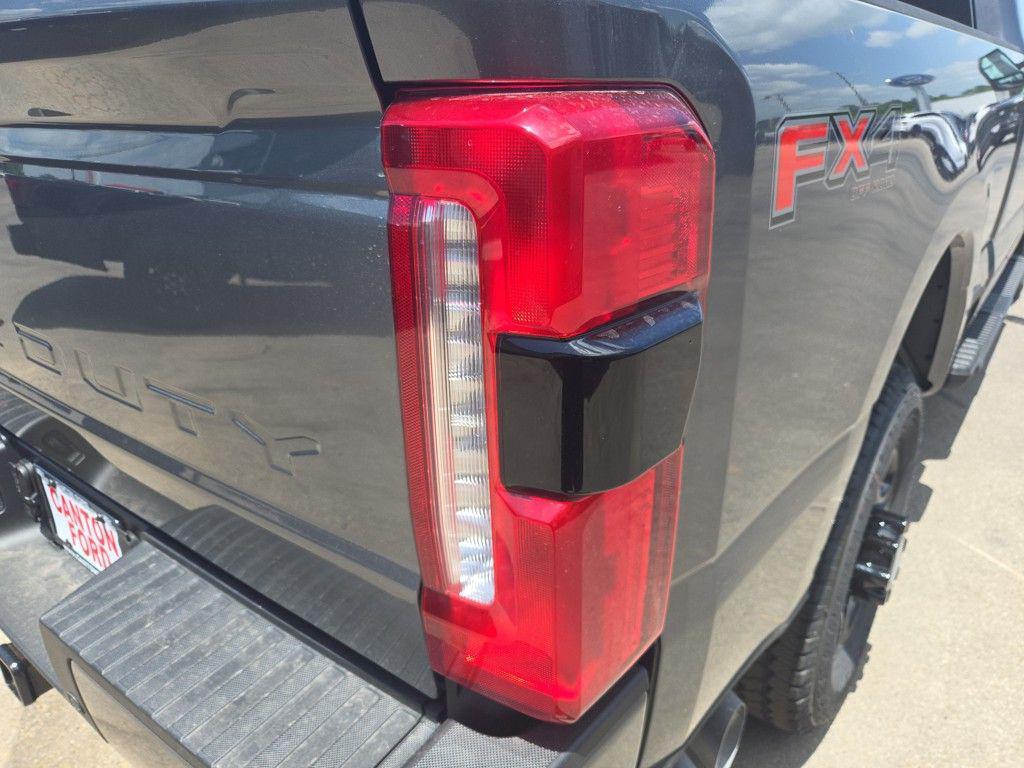 new 2025 Ford F-250 car, priced at $63,499