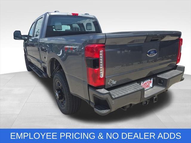 new 2025 Ford F-250 car, priced at $66,158