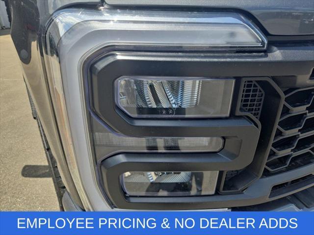 new 2025 Ford F-250 car, priced at $66,158
