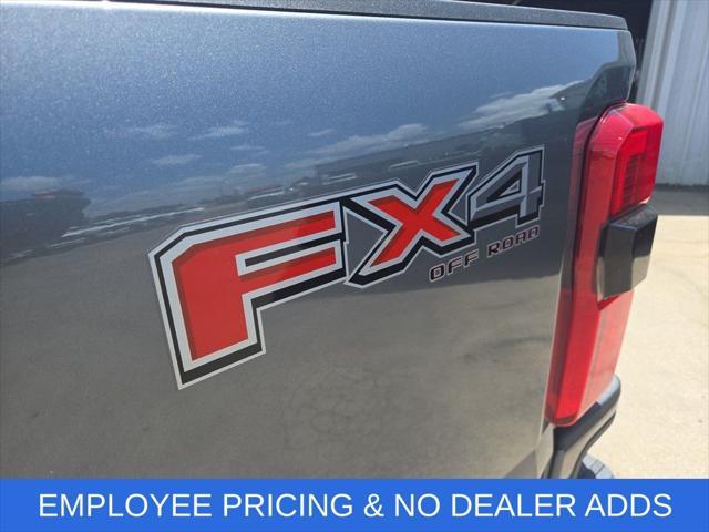 new 2025 Ford F-250 car, priced at $66,158