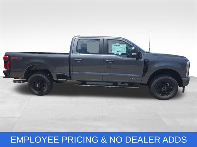 new 2025 Ford F-250 car, priced at $66,158