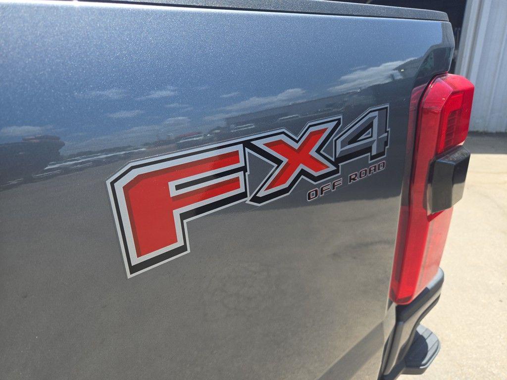 new 2025 Ford F-250 car, priced at $63,499