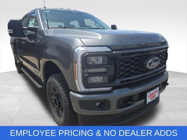 new 2025 Ford F-250 car, priced at $66,158