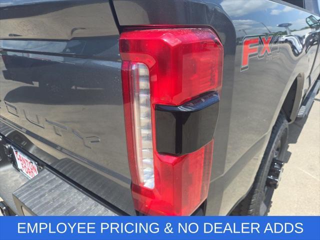 new 2025 Ford F-250 car, priced at $66,158