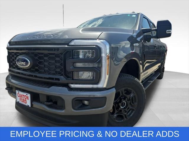 new 2025 Ford F-250 car, priced at $66,158