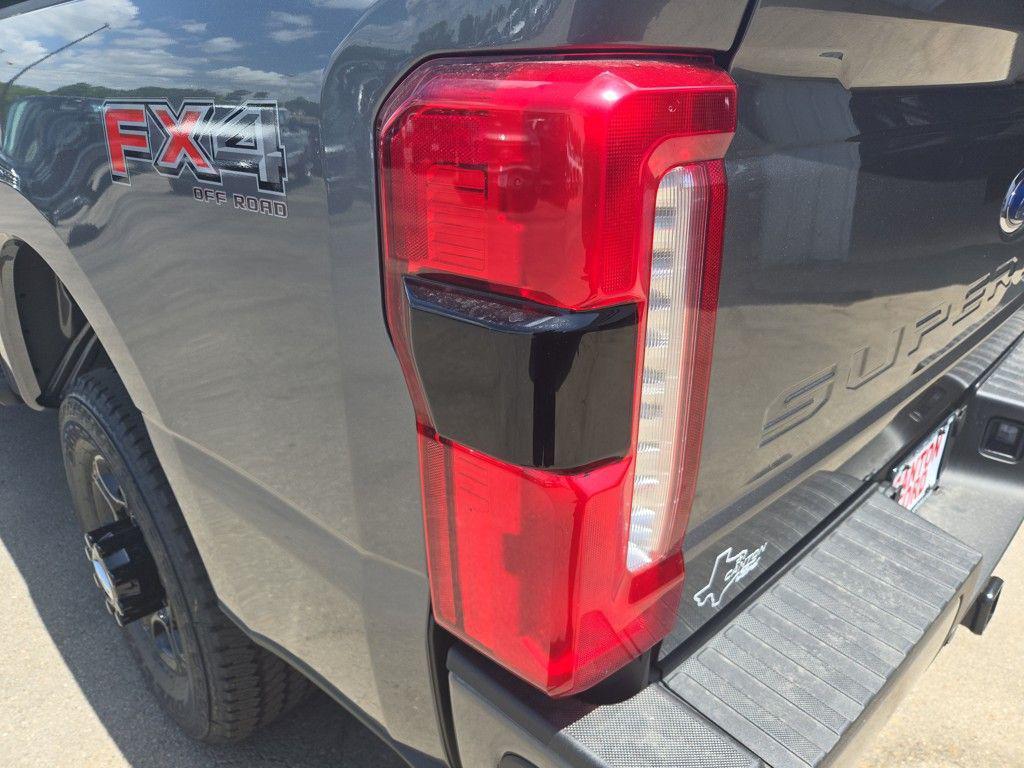 new 2025 Ford F-250 car, priced at $63,499