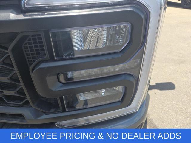 new 2025 Ford F-250 car, priced at $66,158