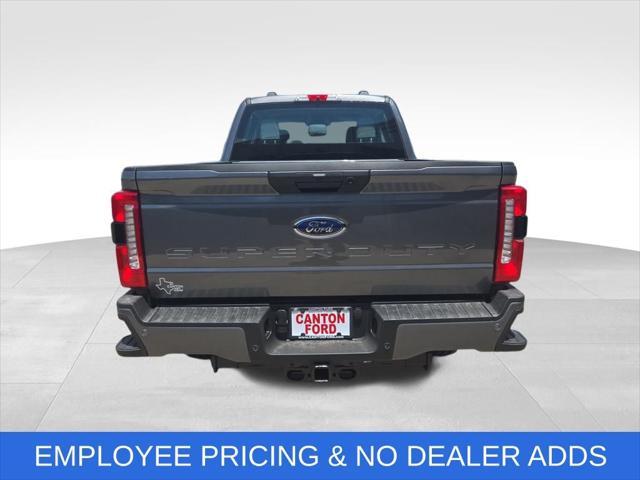 new 2025 Ford F-250 car, priced at $66,158