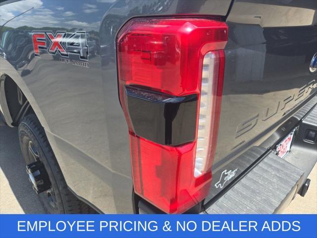 new 2025 Ford F-250 car, priced at $66,158