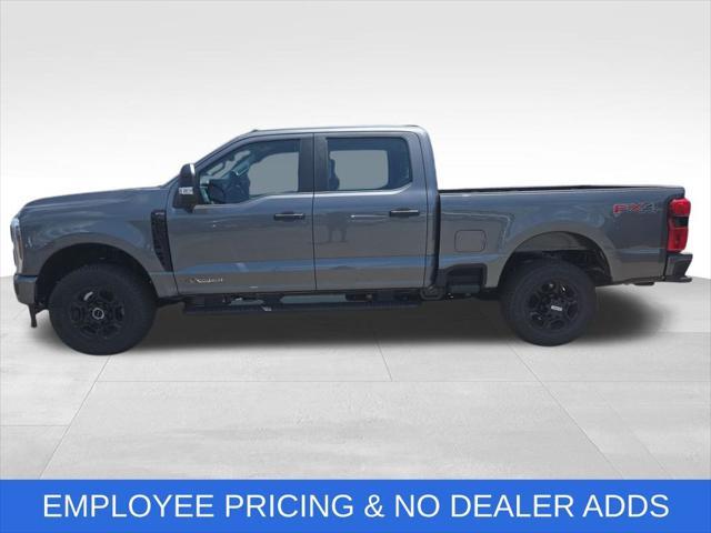 new 2025 Ford F-250 car, priced at $66,158