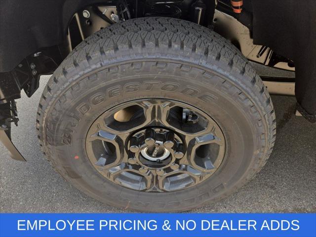 new 2025 Ford F-250 car, priced at $66,158