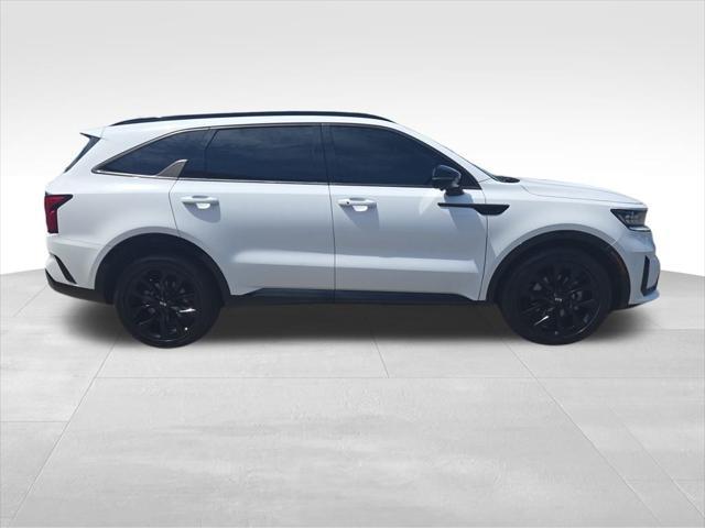 used 2021 Kia Sorento car, priced at $27,775