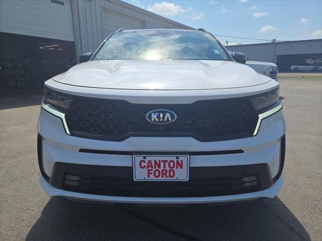 used 2021 Kia Sorento car, priced at $27,775