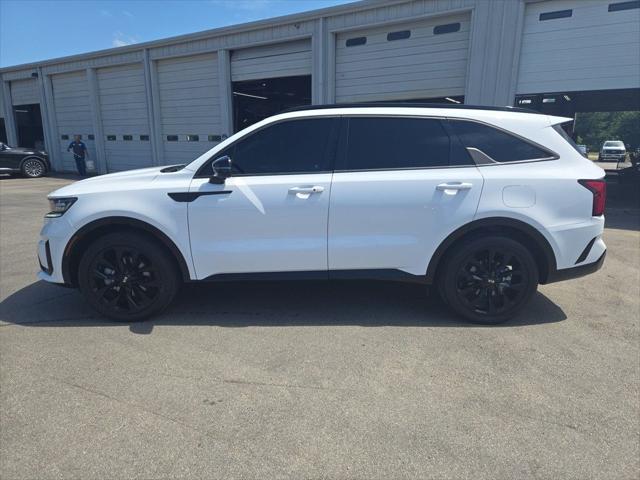 used 2021 Kia Sorento car, priced at $27,775