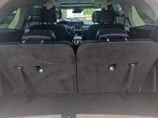 used 2021 Kia Sorento car, priced at $27,775