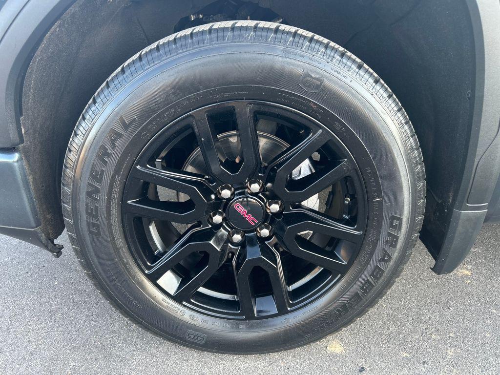 used 2021 GMC Sierra 1500 car, priced at $31,497