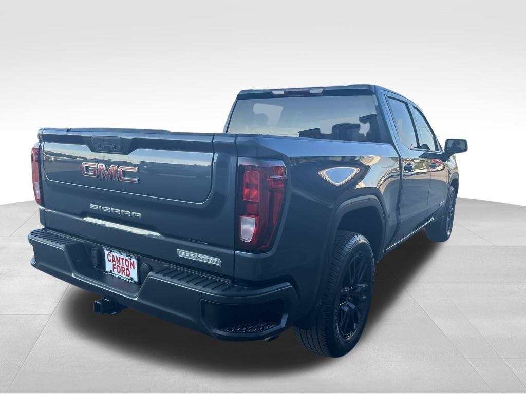 used 2021 GMC Sierra 1500 car, priced at $31,497