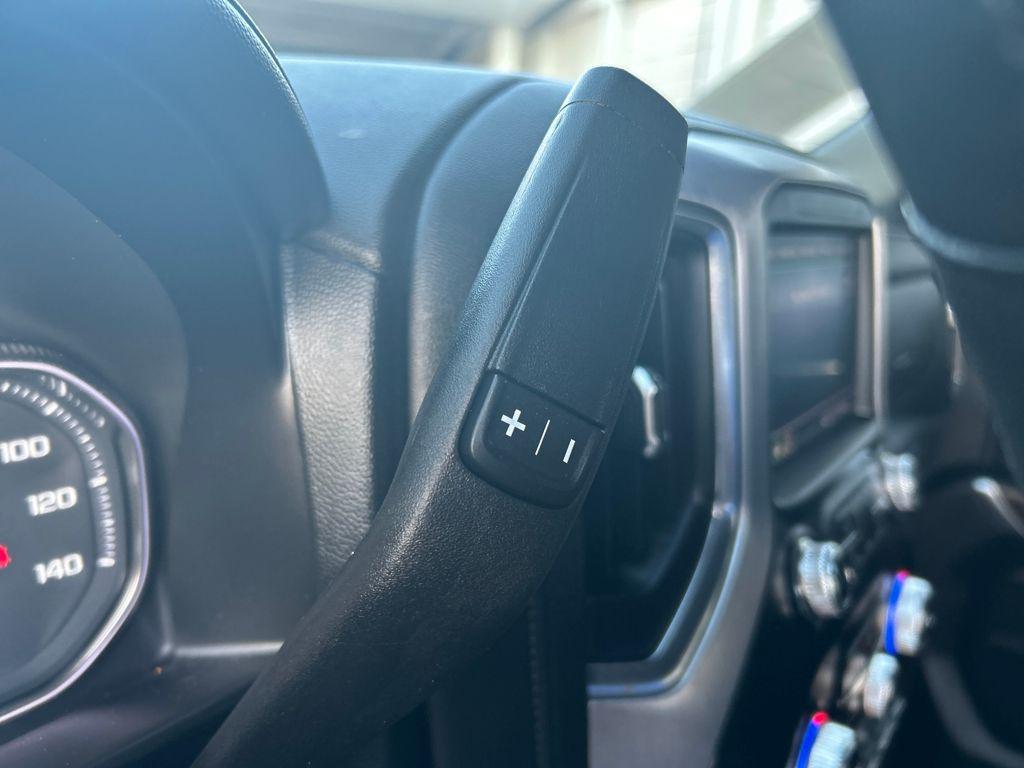 used 2021 GMC Sierra 1500 car, priced at $31,497