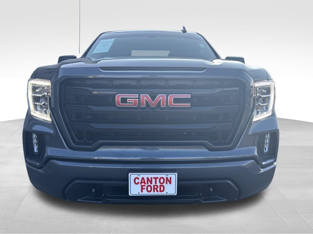 used 2021 GMC Sierra 1500 car, priced at $31,497