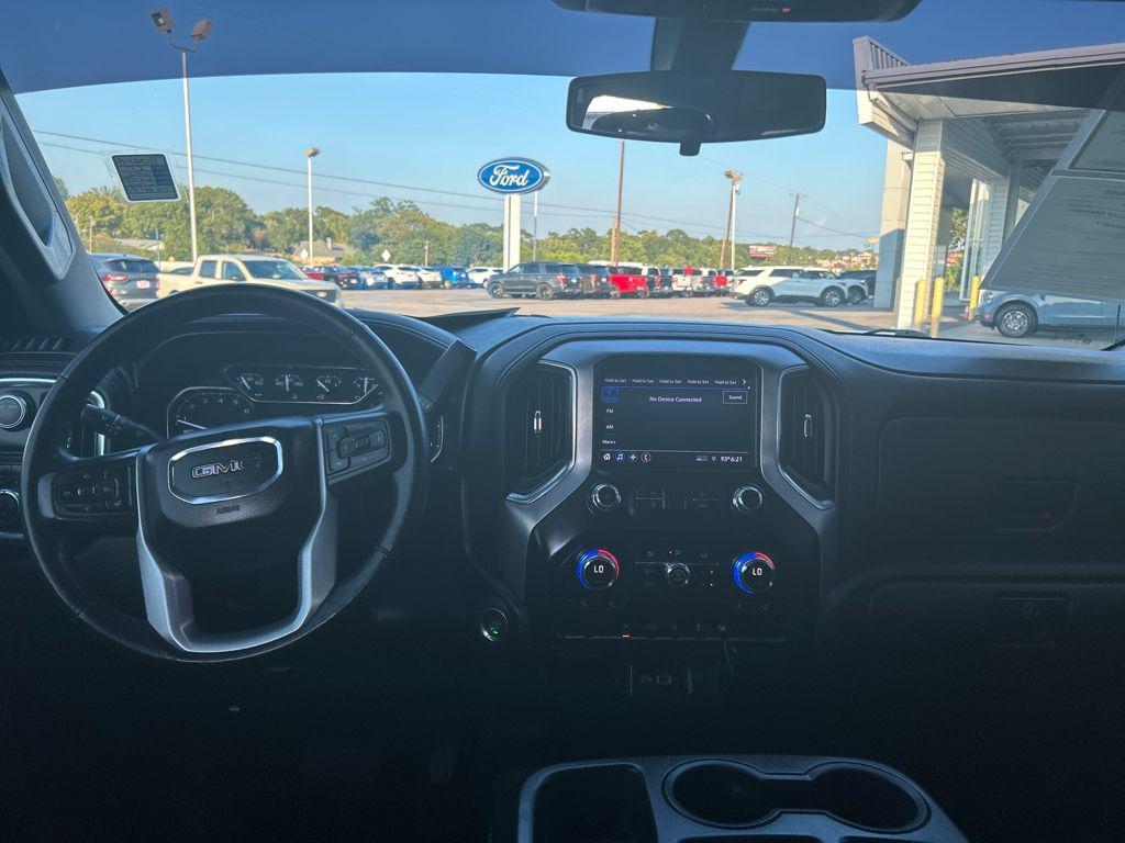 used 2021 GMC Sierra 1500 car, priced at $31,497