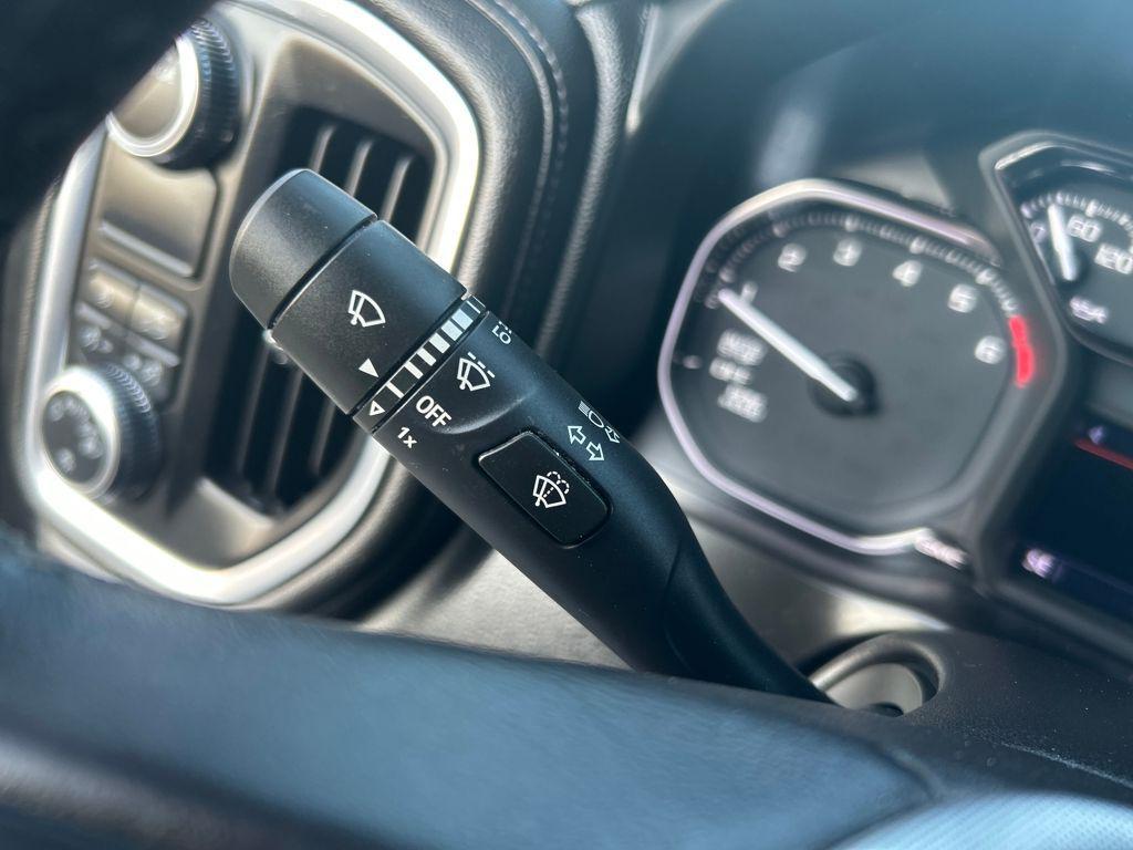 used 2021 GMC Sierra 1500 car, priced at $31,497