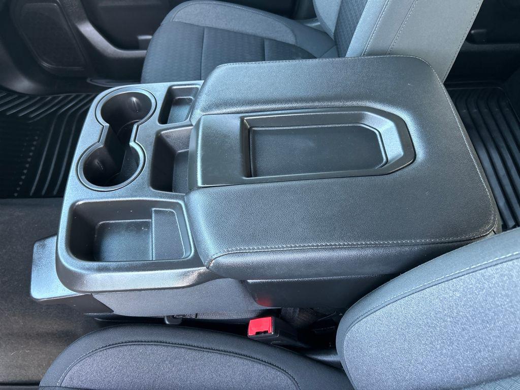 used 2021 GMC Sierra 1500 car, priced at $31,497