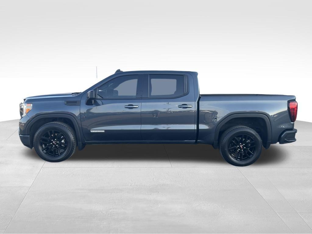 used 2021 GMC Sierra 1500 car, priced at $31,497