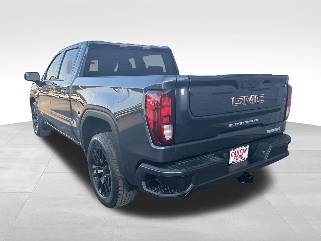 used 2021 GMC Sierra 1500 car, priced at $31,497