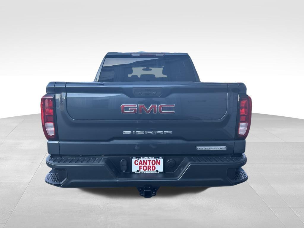 used 2021 GMC Sierra 1500 car, priced at $31,497