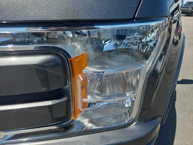 used 2019 Ford F-150 car, priced at $32,695