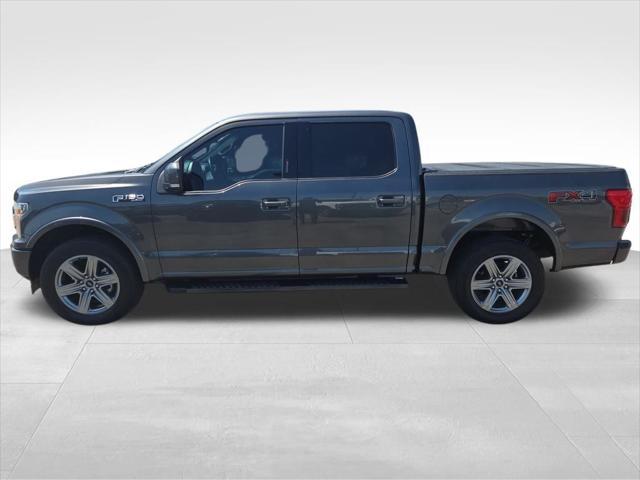 used 2019 Ford F-150 car, priced at $32,695