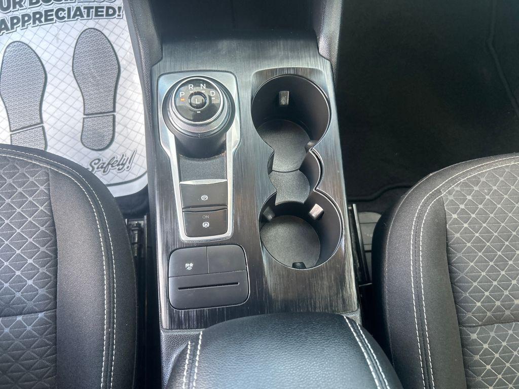 used 2023 Ford Escape car, priced at $20,987