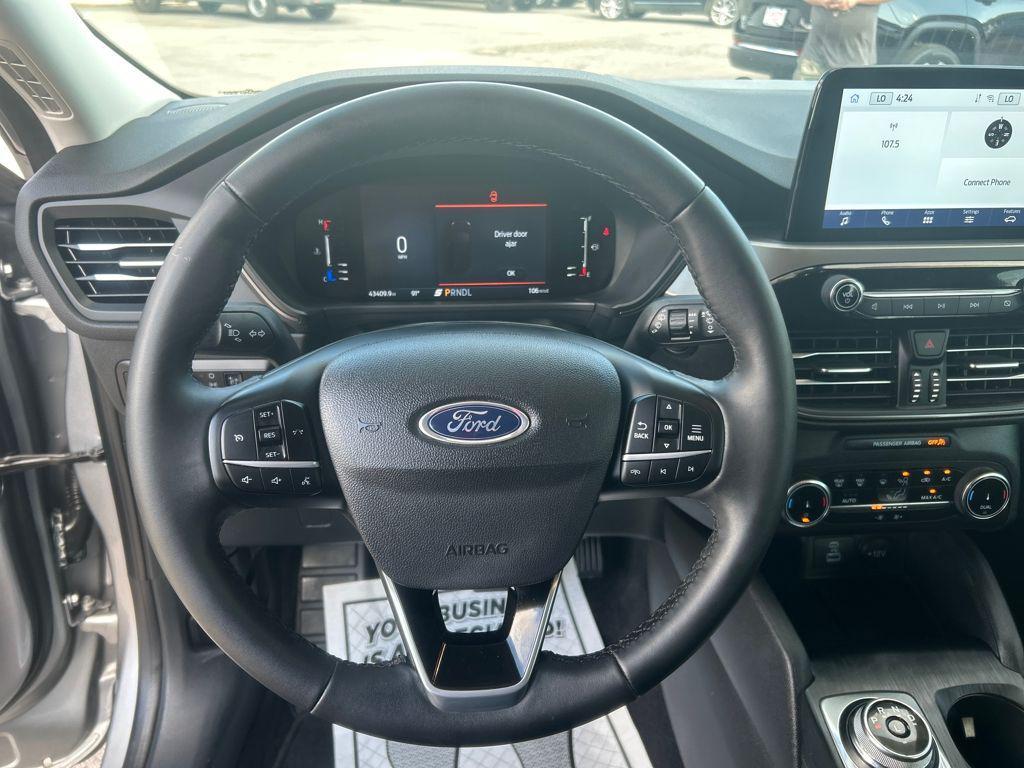 used 2023 Ford Escape car, priced at $20,987