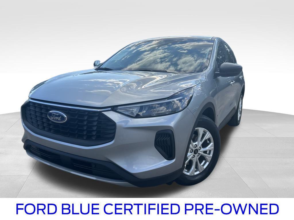 used 2023 Ford Escape car, priced at $20,987