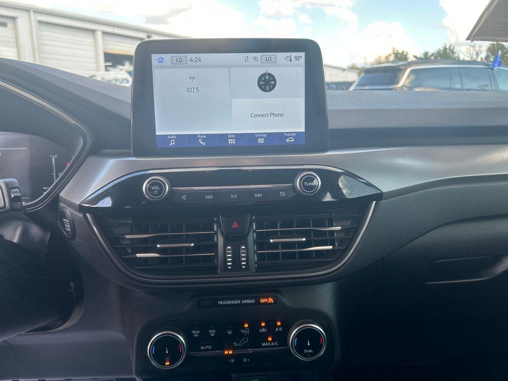 used 2023 Ford Escape car, priced at $20,987