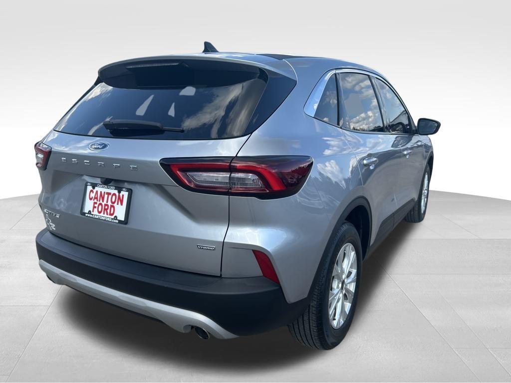 used 2023 Ford Escape car, priced at $20,987