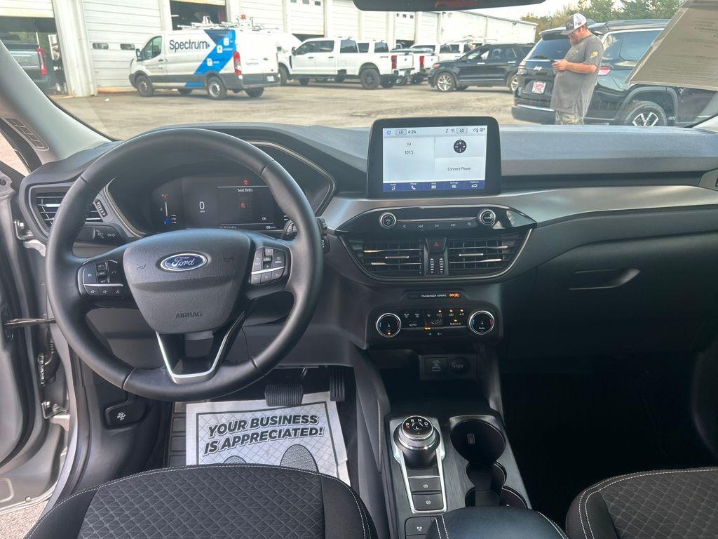 used 2023 Ford Escape car, priced at $20,987