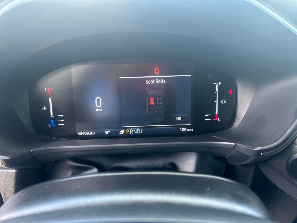 used 2023 Ford Escape car, priced at $20,987