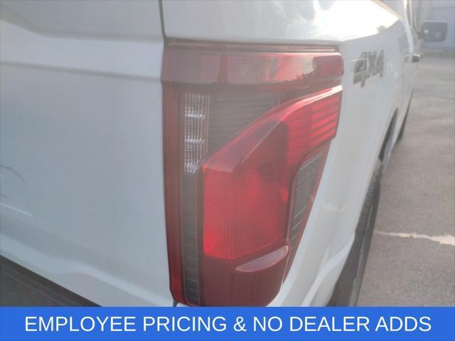 new 2025 Ford F-150 car, priced at $48,219
