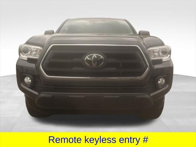 used 2023 Toyota Tacoma car, priced at $32,196
