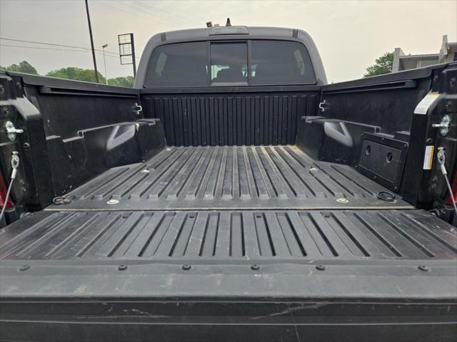 used 2023 Toyota Tacoma car, priced at $31,488