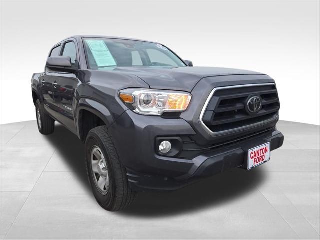 used 2023 Toyota Tacoma car, priced at $31,488